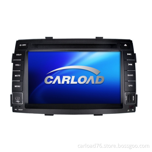 2 DIN Wince Car Video for KIA Sorento